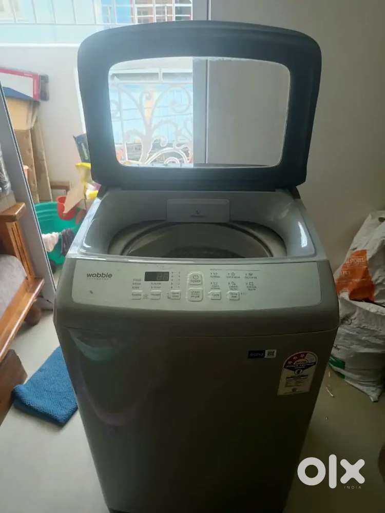 Samsung Wobble 7kg Top Load Washing machine