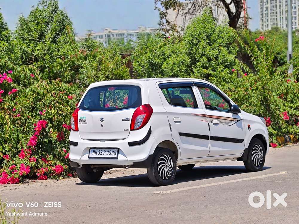 Maruti Suzuki Alto 800 2012-2016 Lxi, 2013, Petrol