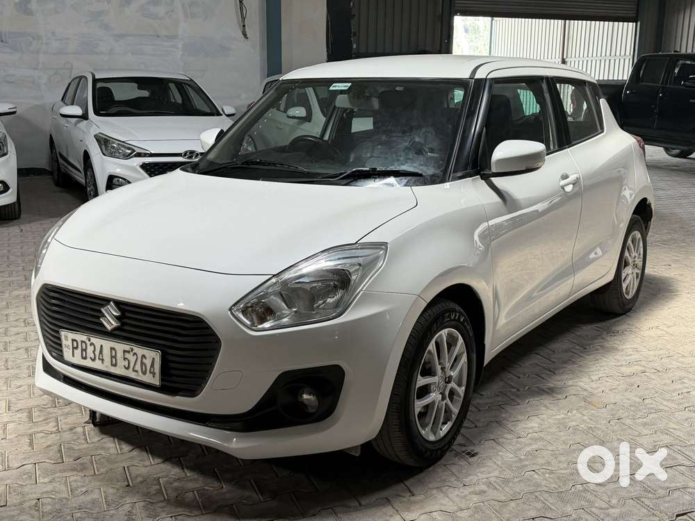 Maruti Suzuki Swift 2018 Amt Zdi, 2018, Diesel
