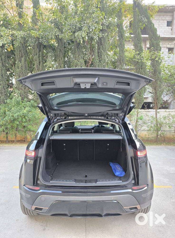 Land Rover Range Evoque Se R-dynamic Petrol, 2021, Petrol