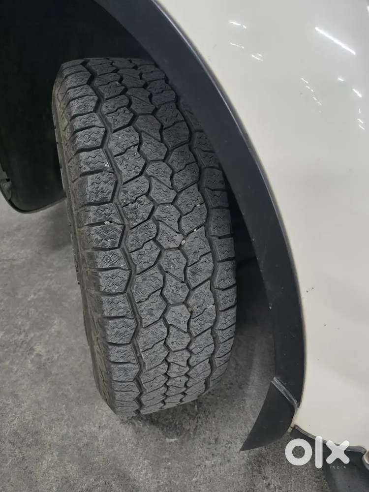 Mahindra Xuv 5oo 2016