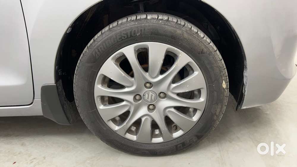 Maruti Suzuki Baleno 1.2 Alpha, 2017, Petrol