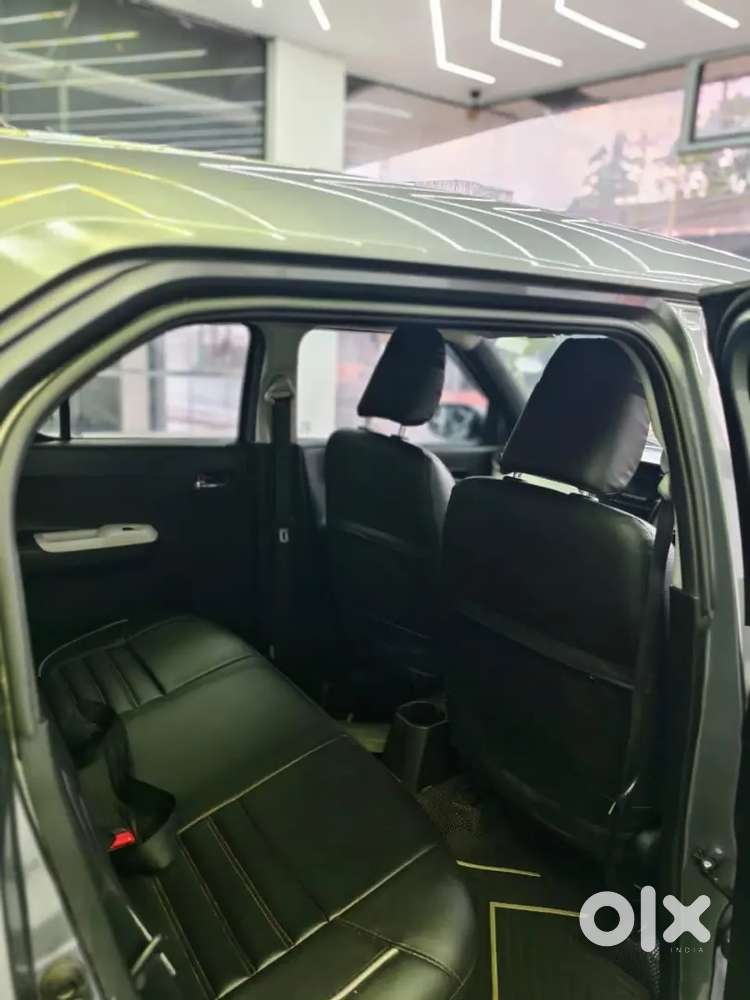 Maruti Suzuki Ignis 2018