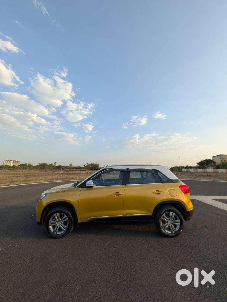 Maruti Suzuki Brezza Zdi Plus, 2016, Diesel