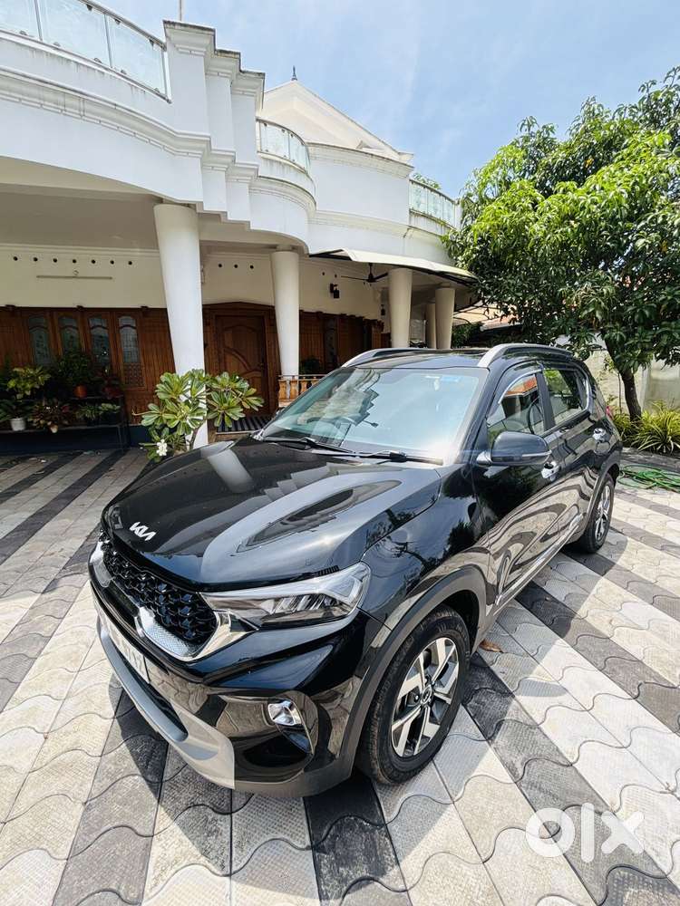Kia Sonet Htx D, 2021, Petrol