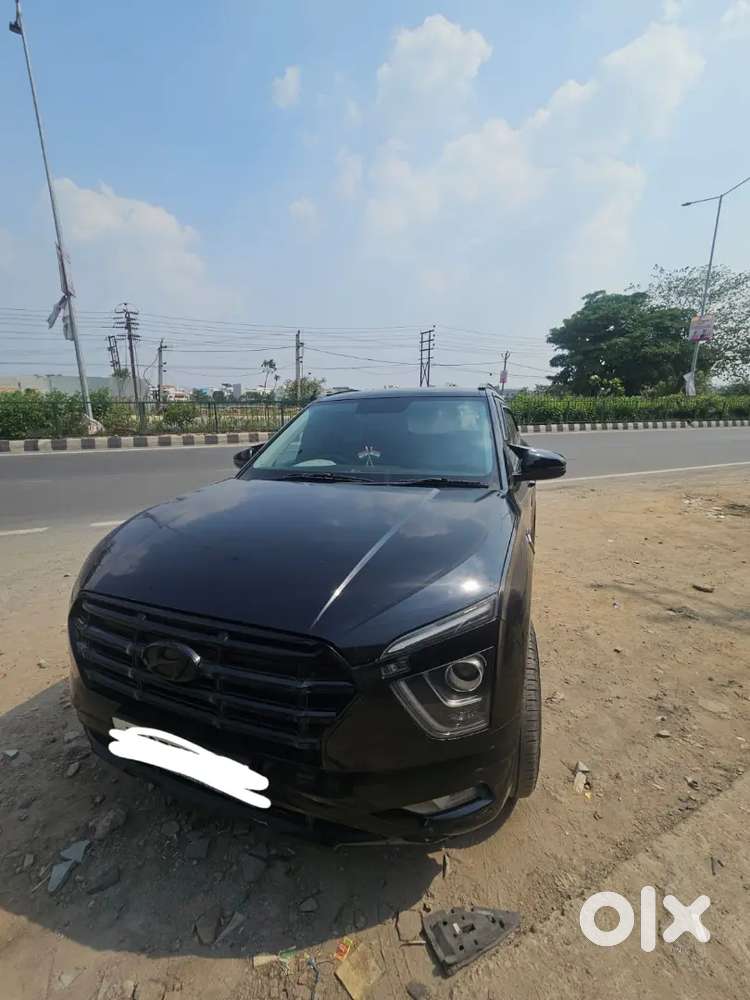 Hyundai Creta 1.6 Ex Crdi 2021