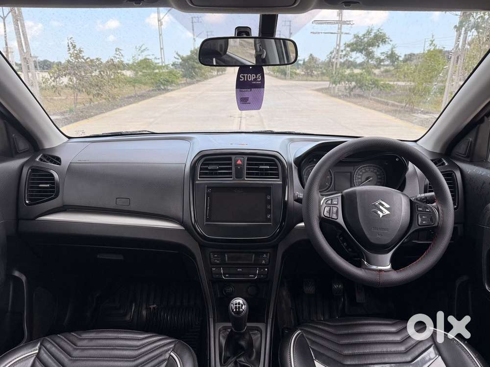 Maruti Suzuki Brezza Zdi Plus, 2019, Diesel
