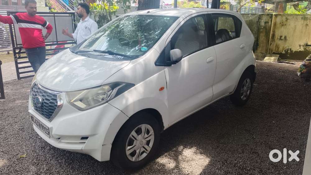 Datsun Redigo 1.0 T Option, 2016, Petrol