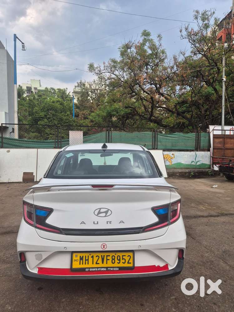 Hyundai Aura 1.2 Sx Cng, 2023, Cng & Hybrids