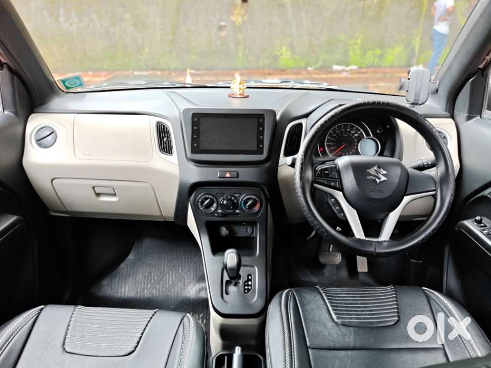 Maruti Suzuki Wagon R Zxi Plus 1.2 Ags Dual Tone, 2025, Petrol