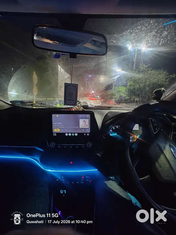 Ford Ecosport 2018 Manual Pettrol