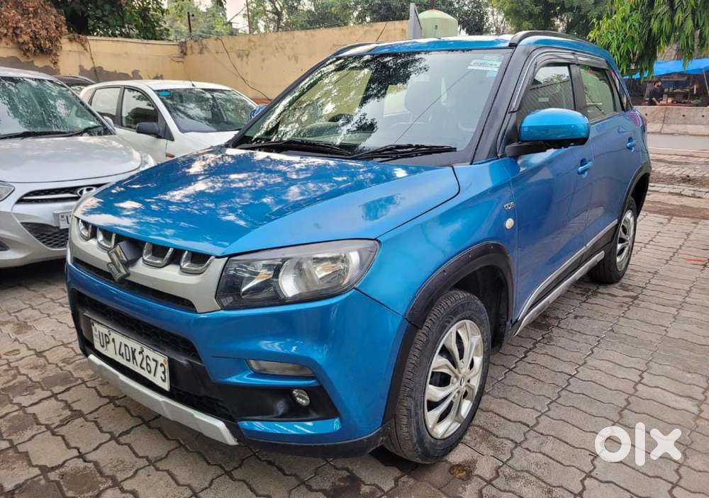 Maruti Suzuki Brezza Vdi, 2017, Diesel