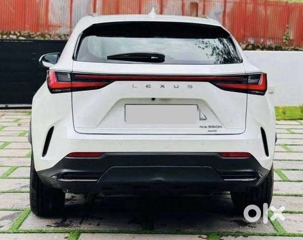 Lexus Nx 350h Luxury, 2025, Petrol