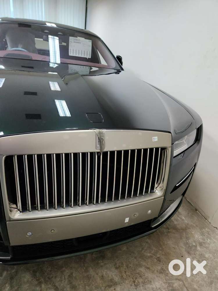 Rolls-royce Ghost Extended Wheelbase, 2022, Petrol