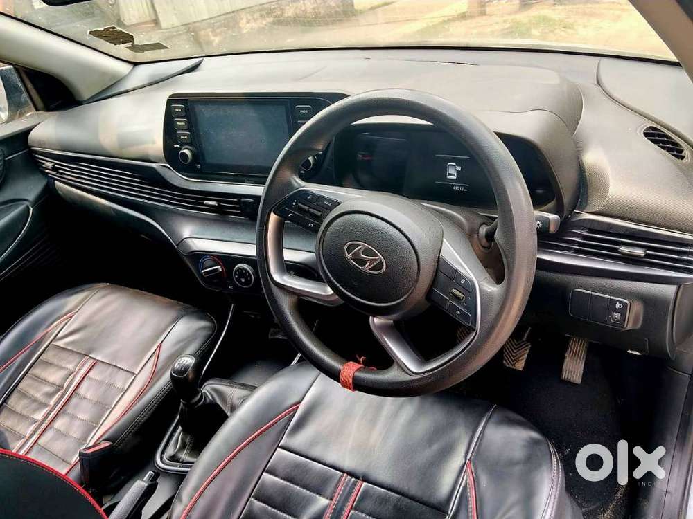 Hyundai I20 1.2 Spotz, 2022, Petrol