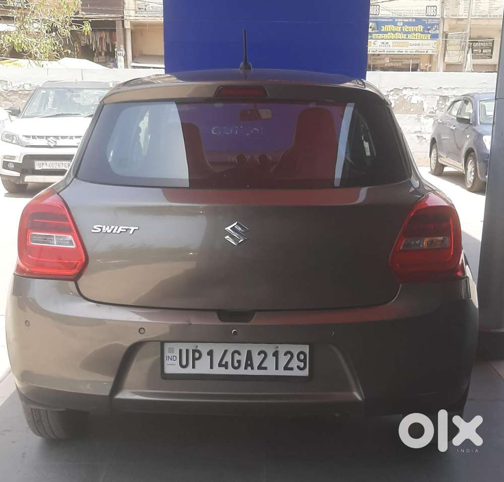 Maruti Suzuki Swift Vvt Lxi, 2024, Petrol