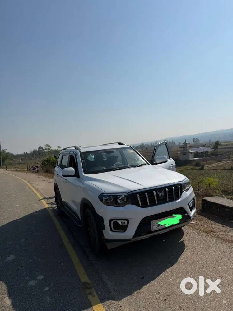 Mahindra Scorpio N 2024 Diesel 40000 Km Driven