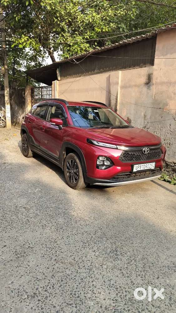 Toyota Urban Cruiser Taisor 2025 S Plus Amt