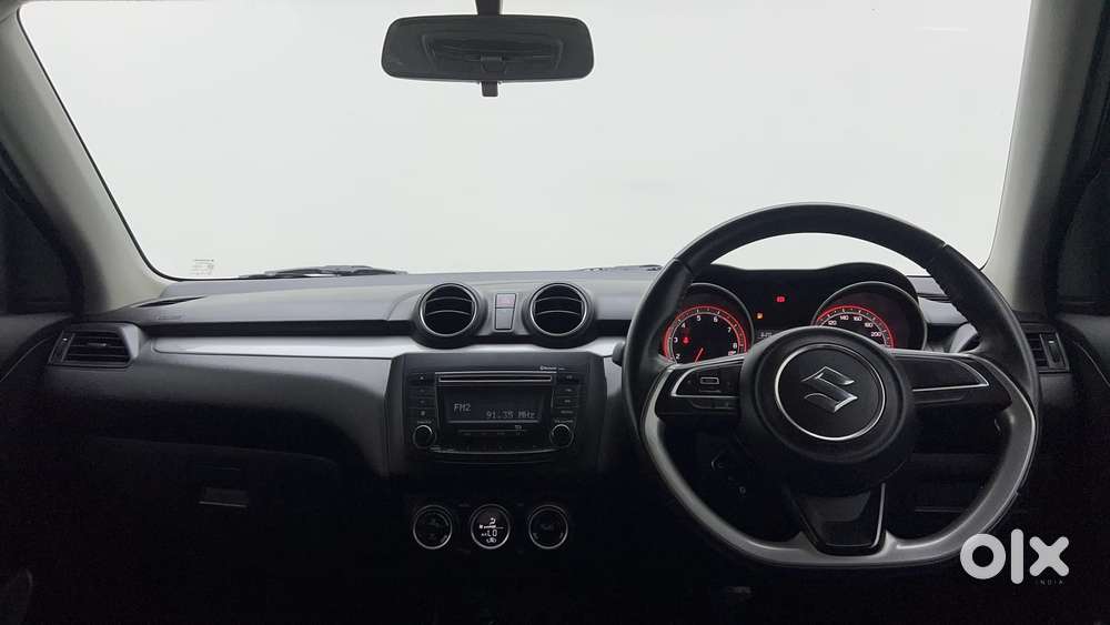 Maruti Suzuki Swift Amt Zxi, 2018, Petrol