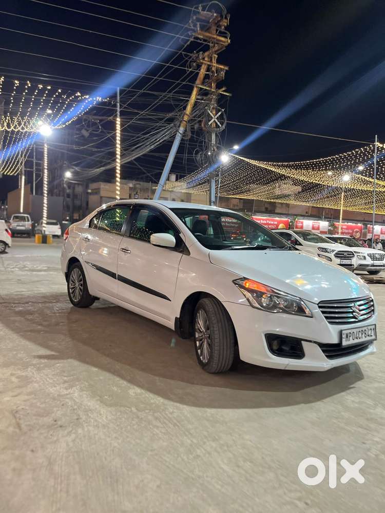 Maruti Suzuki Ciaz 2014-2017 Zdi Plus, 2015, Diesel