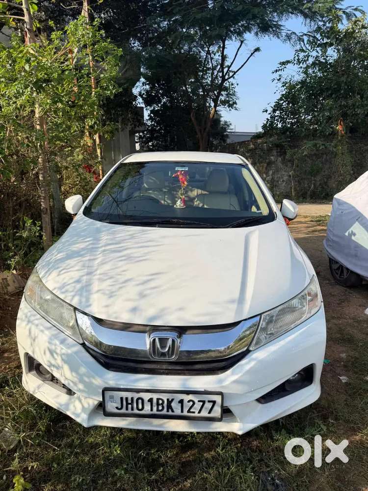 Honda City Petrol 2015 Mt