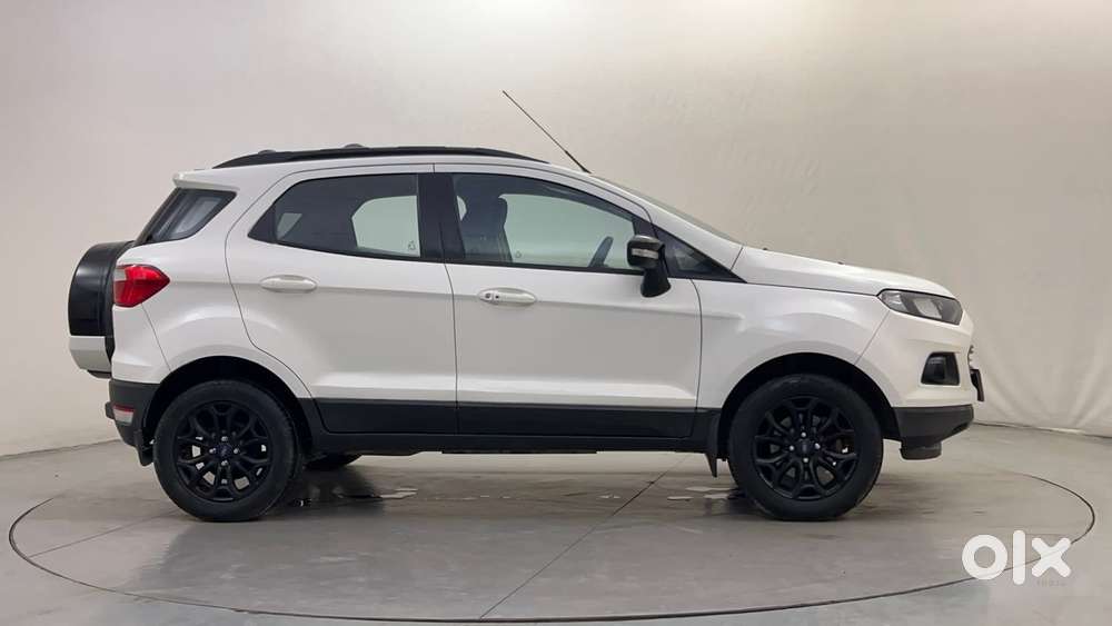 Ford Ecosport 1.5 Ti Vct Mt Titanium, 2017, Petrol