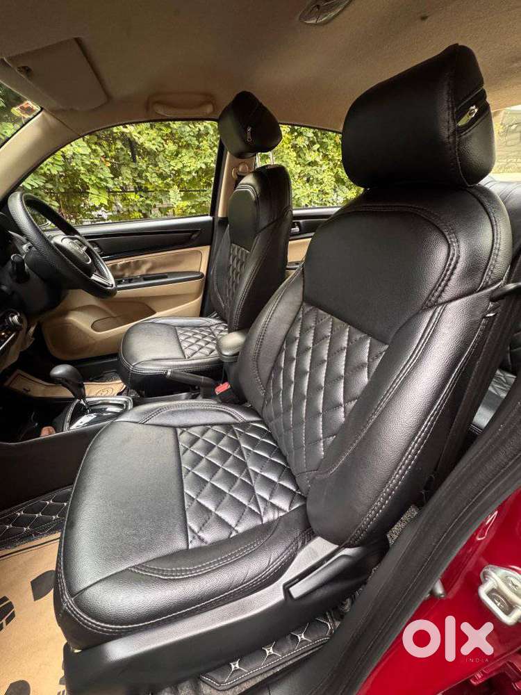 Honda Amaze 1.5 V Cvt ( I-dtec) Automatic, 2018, Diesel