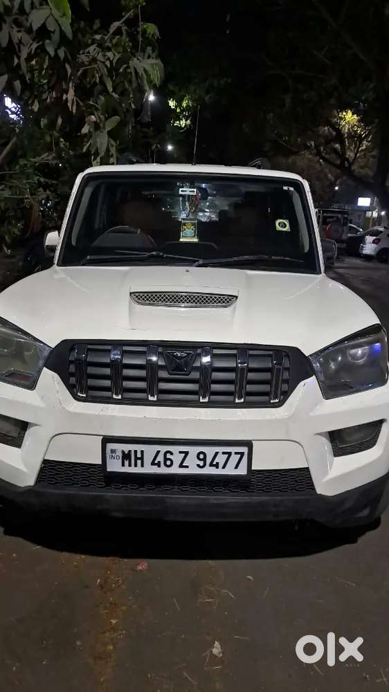 Mahindra Scorpio 2.2 S8 7 Str 2014