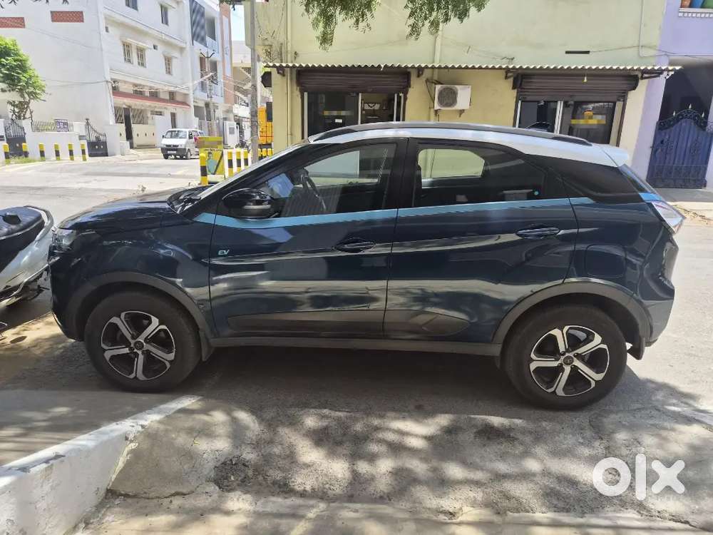 Tata Nexon Ev 2022