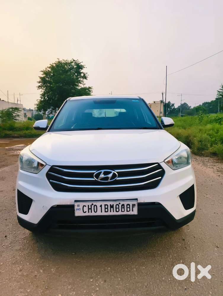 Hyundai Creta Diesel 2017