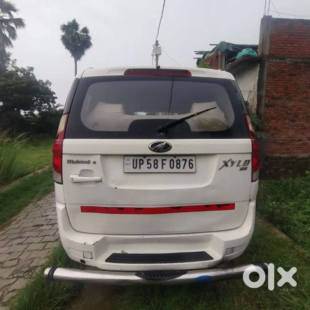 Mahindra Xylo 2.5 D2 2012 Second Owner