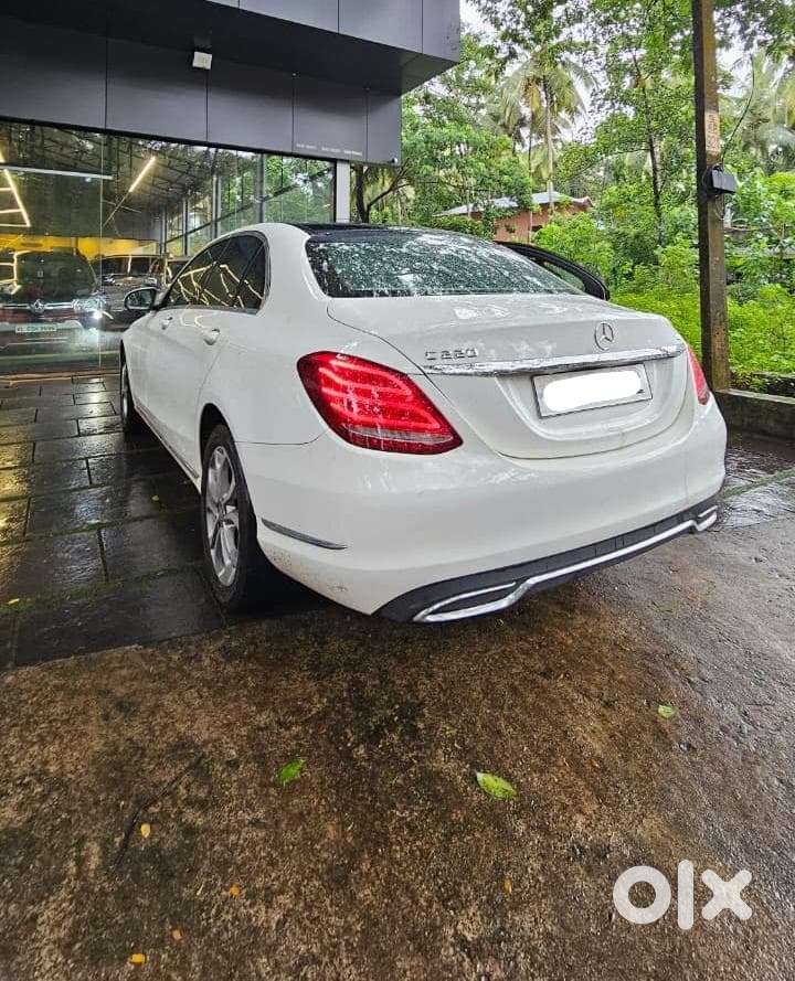 Mercedes-benz C-class 2.0 220d, 2015, Diesel