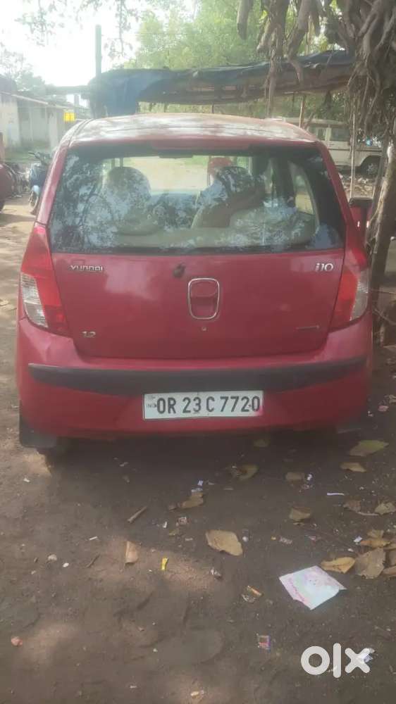Hyundai I10 2010