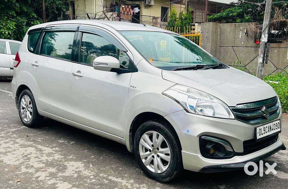 Maruti Suzuki Ertiga 1.5 Zxi, 2017, Petrol