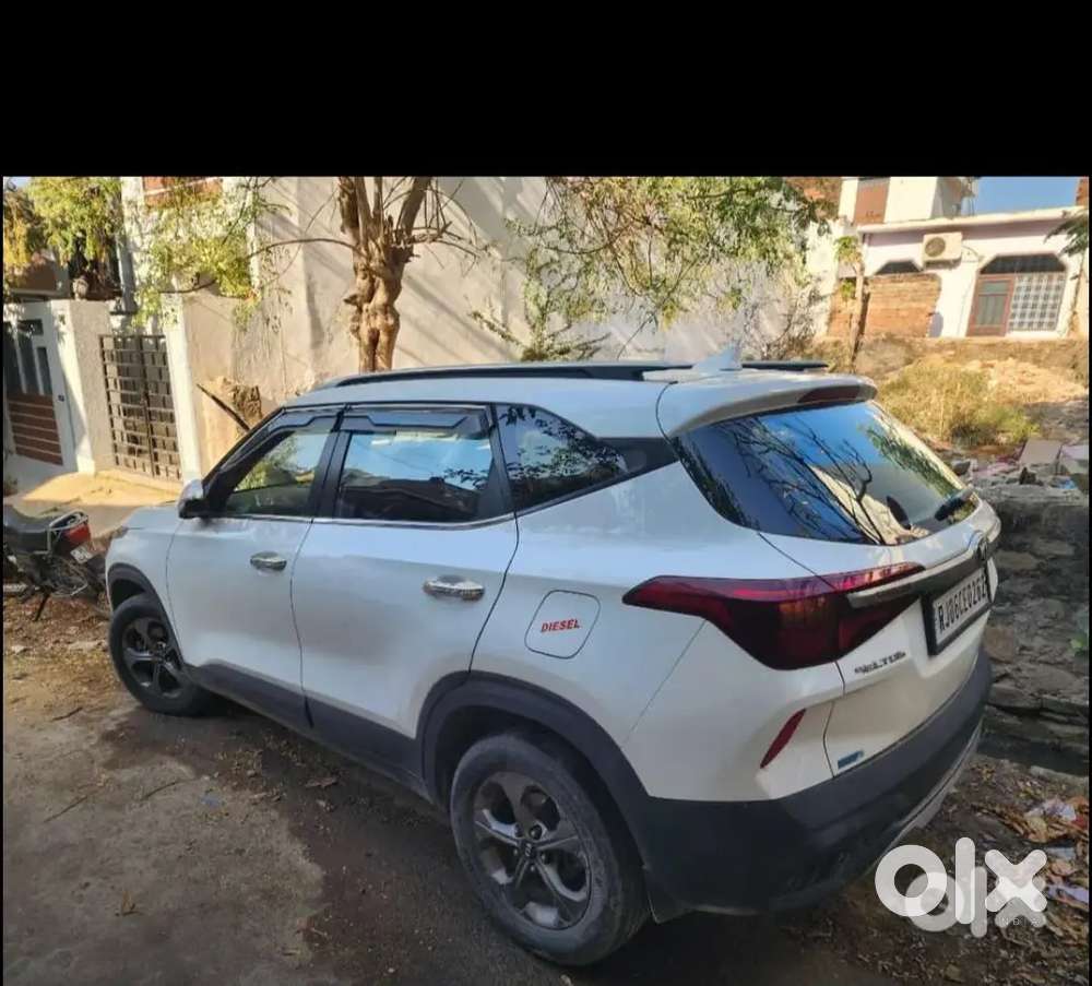 Kia Seltos Diesel 2020