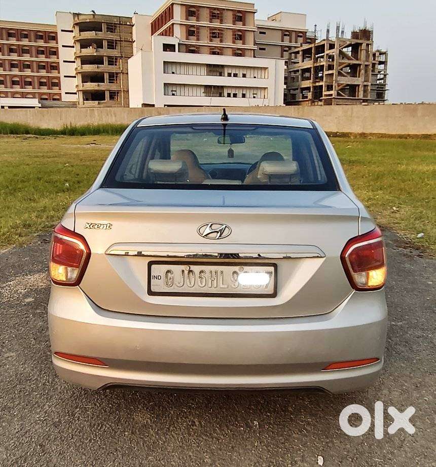 Hyundai Xcent, 2014, Petrol