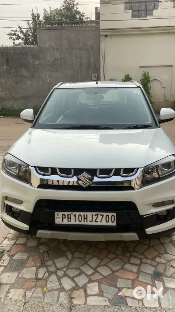 Maruti Suzuki Brezza Zdi 2020 Diesel