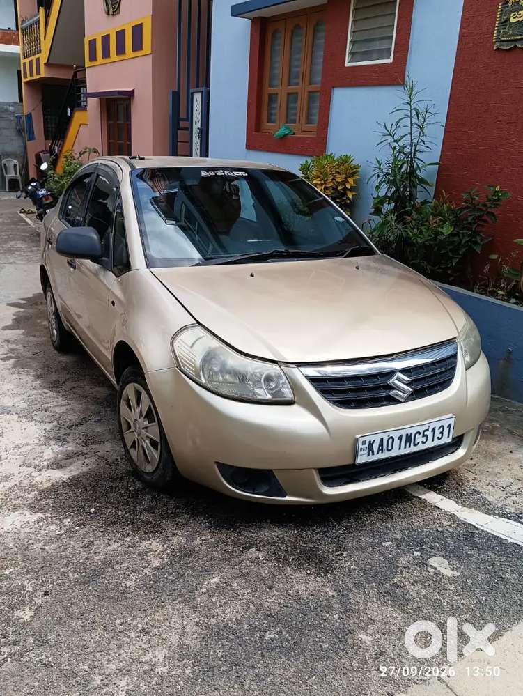 Maruti Suzuki Sx4 2007