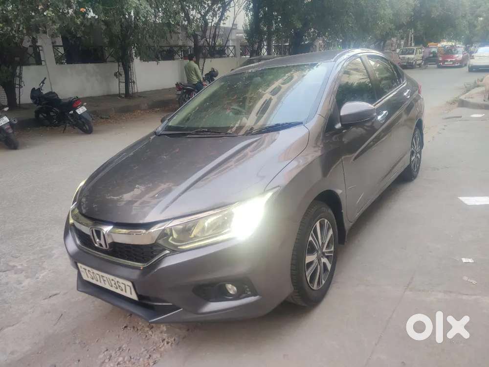 Honda City 2017 Vmt In Excellent Condition.