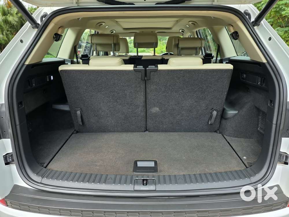 Skoda Kodiaq 2.0 Style Tdi 4x4 At, 2018, Diesel