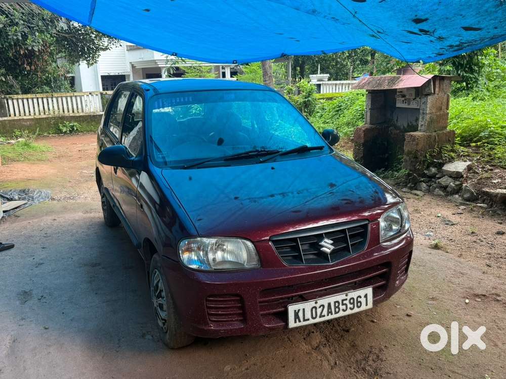 Maruti Suzuki Alto 2006 Petrol Good Condition