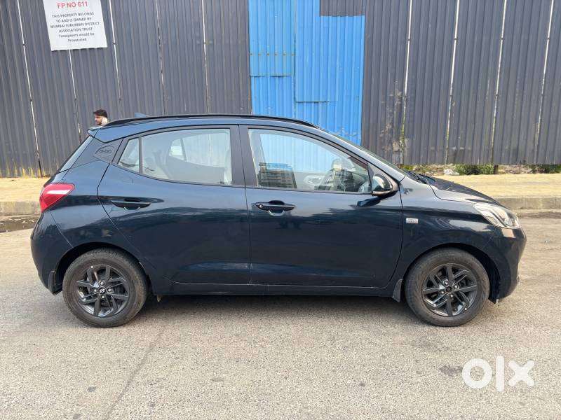 Hyundai Grand I10 Nios Sportz 1.2 Kappa Amt, 2020, Petrol