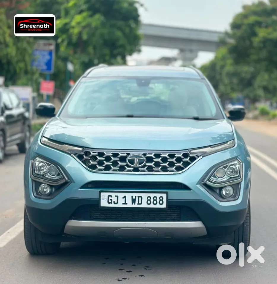 Tata Safari 2.0 Kryotec Xza Plus, 2021, Diesel