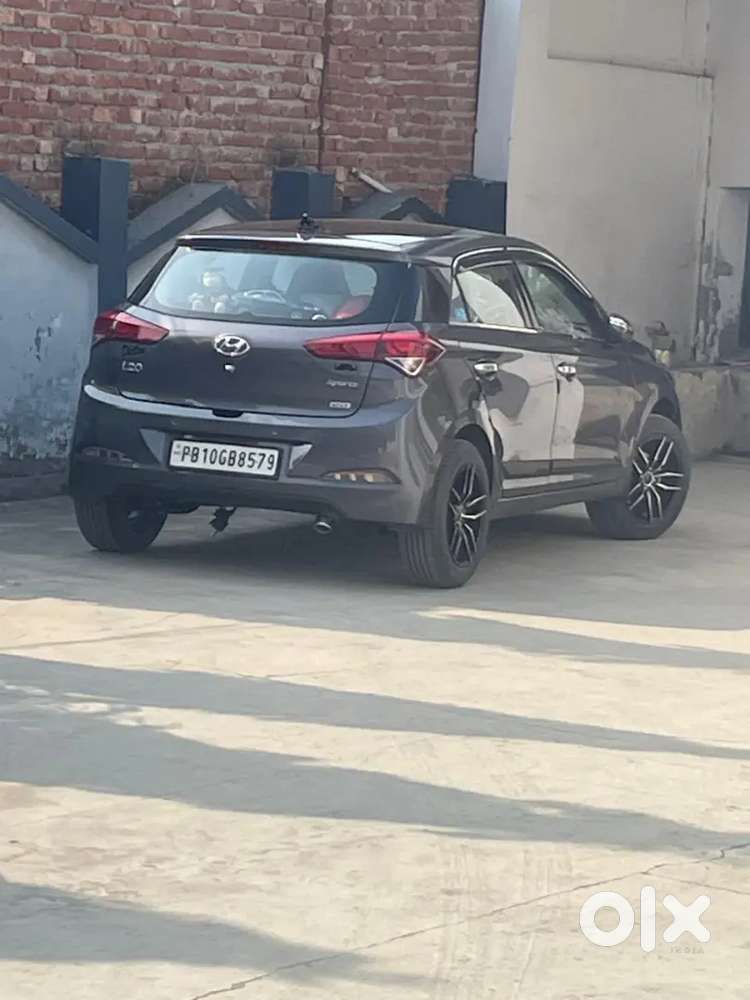 2016 Hyundai I20 Sportz