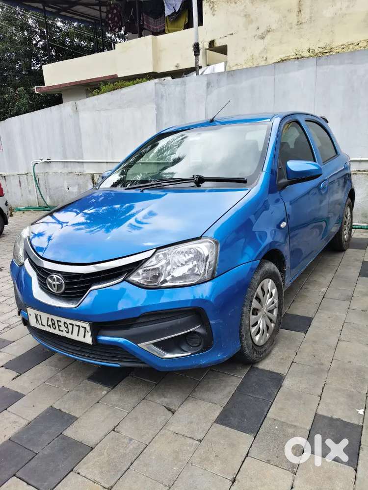 Toyota Etios Liva 2013 Manual Diesel