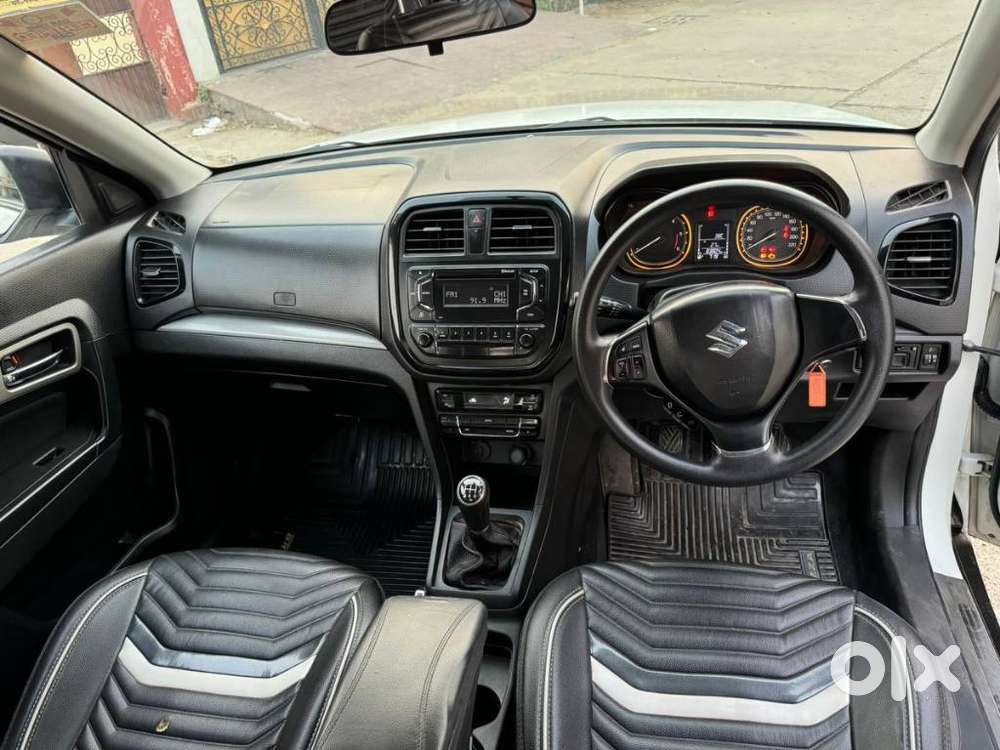Maruti Suzuki Vitara Brezza Zdi, 2018, Diesel