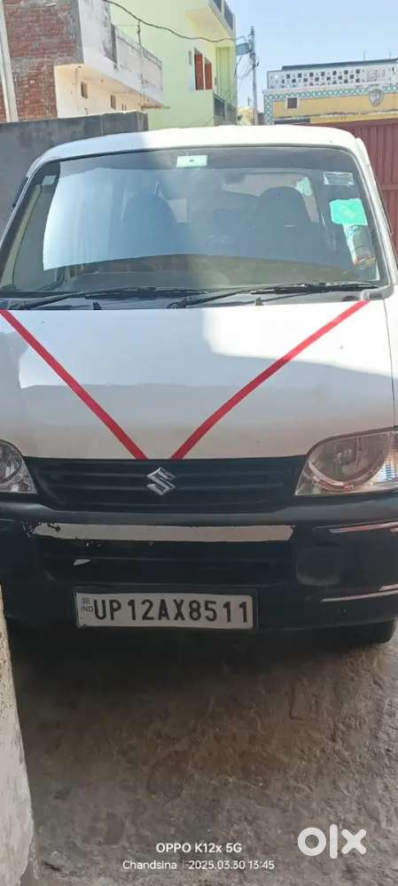 Maruti Suzuki Eeco 2019