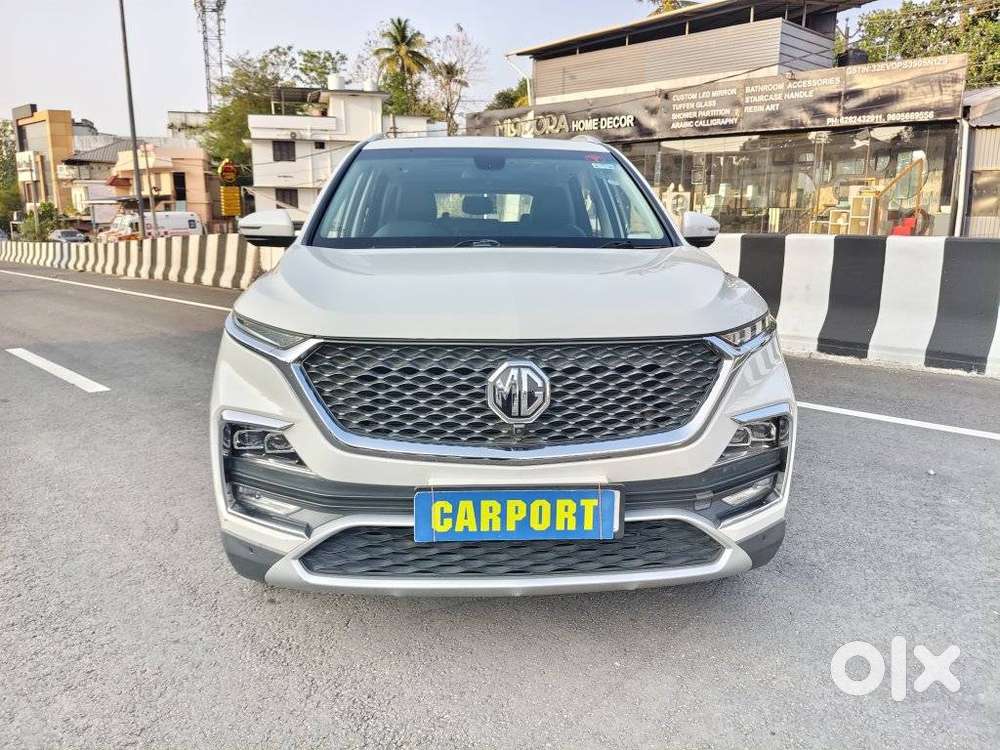 Mg Hector Sharp Diesel Manual, 2019, Diesel