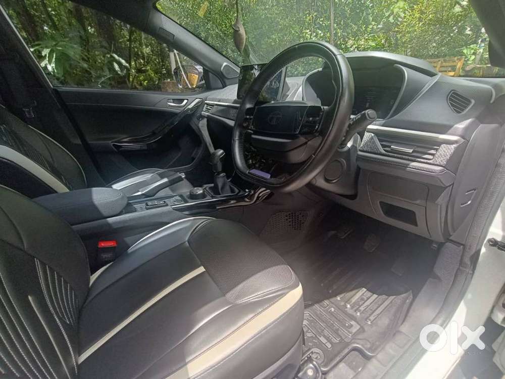 Tata Nexon, 2024, Petrol