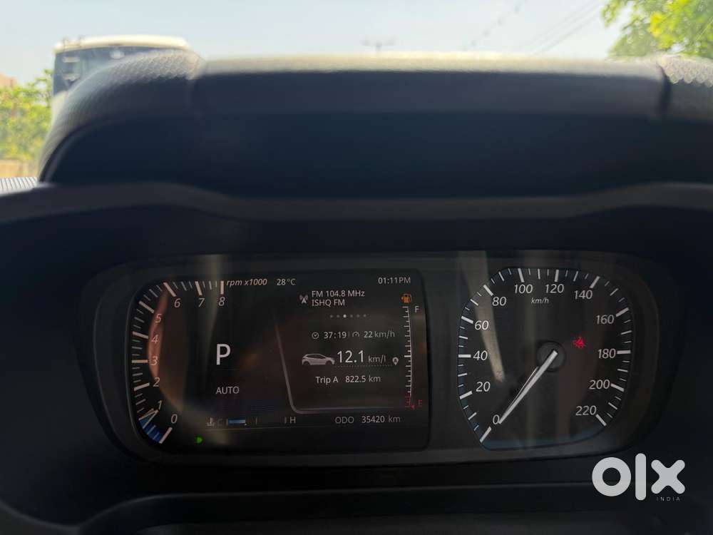 Tata Altroz Xza Plus (s), 2023, Petrol